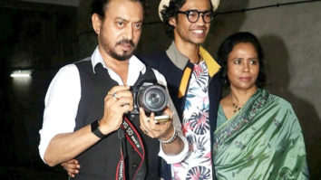 Sutapa Sikdar reveals Irrfan Khan’s death left a deep impact on Babil and Ayaan: ‘Both my sons had anxiety and depression, diagnosed clinically’