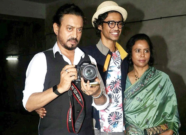 Sutapa Sikdar reveals Irrfan Khan’s death left a deep impact on Babil and Ayaan: ‘Both my sons had anxiety and depression, diagnosed clinically’ Sutapa Sikdar reveals Irrfan Khan’s death left a deep impact on Babil and Ayaan: ‘Both my sons had anxiety and depression, diagnosed clinically’