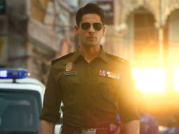 Sidharth Malhotra resumes shoot for the next schedule of Rohit Shetty’s Indian Police Force in Hyderabad