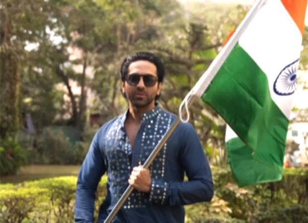 "India is an idea of togetherness like we see unity in diversity" - Ayushmann Khurrana on Republic Day 2023