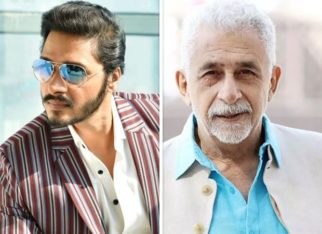 Shreyas Talpade recalls that he was warned about veteran actor, Naseeruddin Shah’s temperament during the shoot of Iqbal