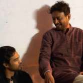 On the occasion of late actor Irrfan Khan’s 55th birthday, son Babil Khan dropped some unseen pics of the father-son duo.