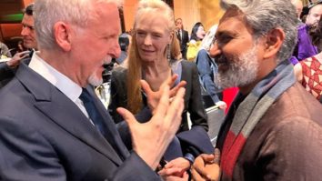 James Cameron amazed by SS Rajamouli’s RRR, supports his Hollywood dream: “If you ever want to make a movie over here, let’s talk”