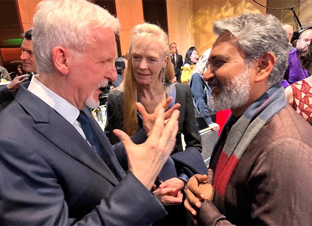 James Cameron amazed by SS Rajamouli’s RRR, supports his Hollywood dream: “If you ever want to make a movie over here, let’s talk” : Bollywood News