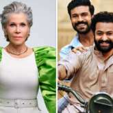 Jane Fonda praises SS Rajamouli’s RRR, fans correct her after she calls it a ‘Bollywood’ film