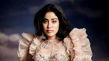 Celeb Photos Of Janhvi Kapoor