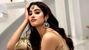 Celeb Photos Of Janhvi Kapoor
