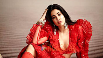 Celeb Photos Of Janhvi Kapoor