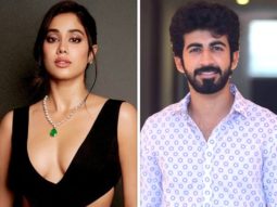 Janhvi Kapoor to headline Junglee Pictures’ big-scale spy thriller opposite Darlings fame Roshan Mathew