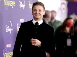 Jeremy Renner shares first video update after snow plowing accident; enjoys spa in the ICU; watch video