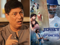 EXCLUSIVE: Taran Adarsh says he predicted the underperformance of Shahid Kapoor starrer Jersey; says, “I felt that the grip that is needed in the film was lacking”