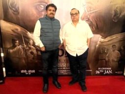 Jhoolan Prasad Gupta from engineering to film producer with Gandhi Godse Ek Yudh