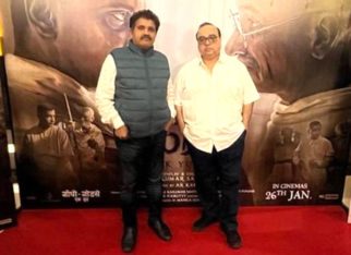 Jhoolan Prasad Gupta from engineering to film producer with Gandhi Godse Ek Yudh