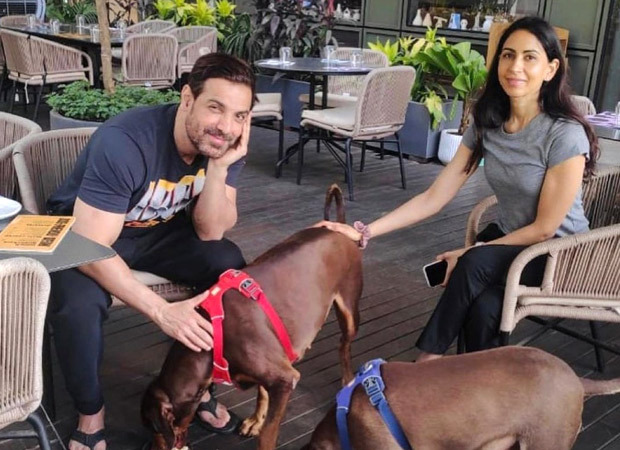“Gotta love the fab four”, says John Abraham’s wife Priya Runchal as she shares an adorable picture