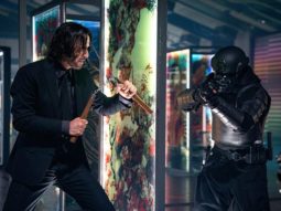 John Wick 4: Stakes are high as Keanu Reeves returns in action packed iconic role, see new photos set in Paris