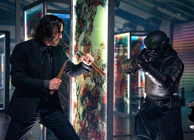John Wick 4: Stakes are high as Keanu Reeves returns in action packed iconic role, see new photos set in Paris 