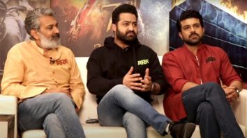 Jr NTR on Golden Globe award winning ‘Naatu Naatu’: “It wasn’t a difficult step, it was very simple” Jr NTR on Golden Globe award winning ‘Naatu Naatu’: “It wasn’t a difficult step, it was very simple”