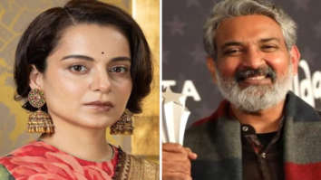 28th Critics Choice Awards: Kangana Ranaut gives a shout-out to SS Rajamouli for his thoughtful acceptance speech