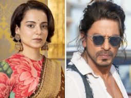 Kangana Ranaut wants to rename Shah Rukh Khan’s Pathaan to ‘Indian Pathaan’; takes a dig saying ‘goonjega toh yahan sirf Jai Shri Ram’