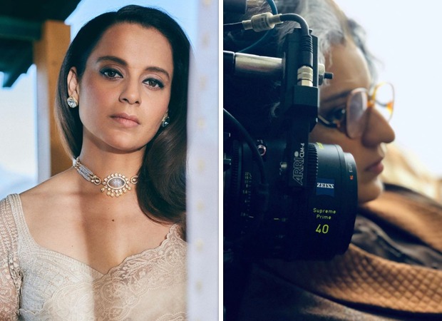 Kangana Ranaut reveals Emergency has a 10-minute song for interval block; calls it a “musical drama”
