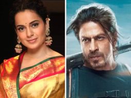 Kangana Ranaut praises Pathaan’s box office performance, says, “Aisi filmein chalni chahiye”