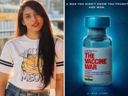 Kantara actress Sapthami Gowda to feature in Vivek Agnihotri’s The Vaccine War