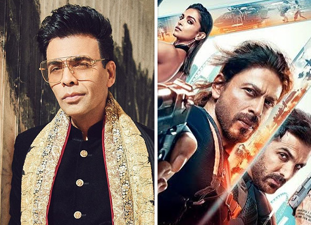 Karan Johar once again praises Pathaan; says, “The mega blockbuster success proves that excessive promotions, fear of trolling, boycott threats, just about all the myths”