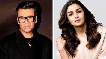 Karan Johar moves track featuring Alia Bhatt from Switzerland to Kashmir