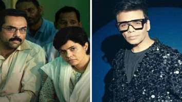“Trial By Fire is a masterclass in narrative,” says Karan Johar; reviews Rajshri Deshpande and Abhay Deol starrer series