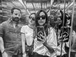 Kareena Kapoor Khan, Saif Ali Khan and Karisma Kapoor are ‘group for life’ in new photo