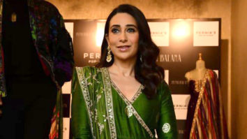 Karisma Kapoor looks unbelievably gorgeous in green