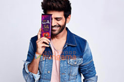 Celeb Photos Of Kartik Aaryan