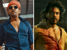 Kartik Aaryan’s Shehzada trailer to be attached to Shah Rukh Khan’s Pathaan