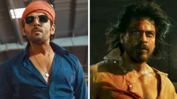 Kartik Aaryan’s Shehzada trailer to be attached to Shah Rukh Khan’s Pathaan