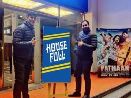 Kashmir theatre goes houseful after 32 years, thanks to Shah Rukh Khan starrer Pathaan!