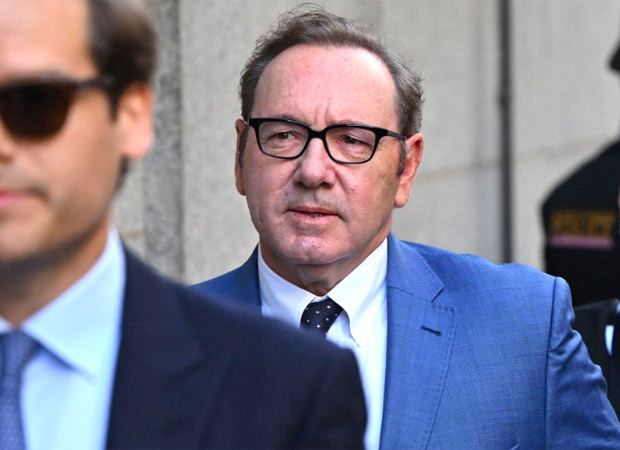 Kevin Spacey pleads not guilty to seven sexual assault charges in U.K. 