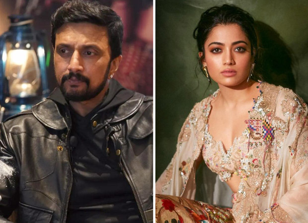 Kichcha Sudeepa talks about the ban of Rashmika Mandanna from the Kannada industry; says, “Once you’re a public figure, there will be eggs, tomatoes and stones coming at you”
