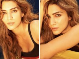 Kriti Sanon is a sunshine girl in her latest pictures clicked by Avinash Gowarikar