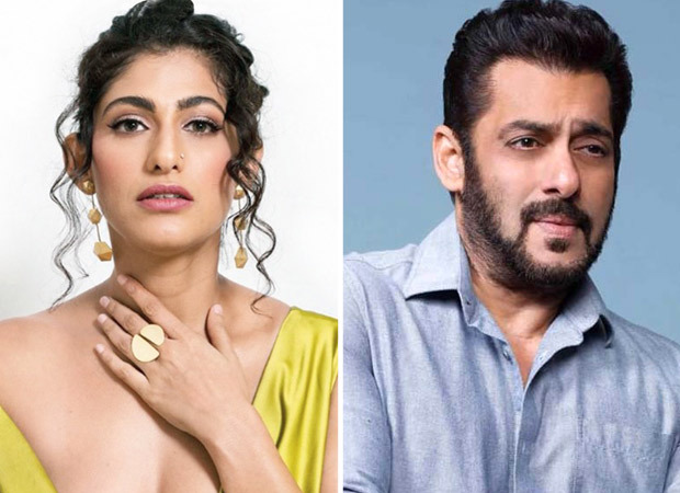 Kubbra Sait reveals the time when Salman Khan arrived 5 hours late at the set; says, “Salman Khan comes and flexes his back says, ‘Let's have lunch break?’”