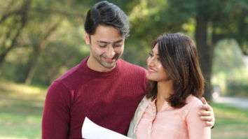Kuch Rang Pyar Ke Aise Bhi couple Shaheer Sheikh and Erica Fernandez reunite for another love story