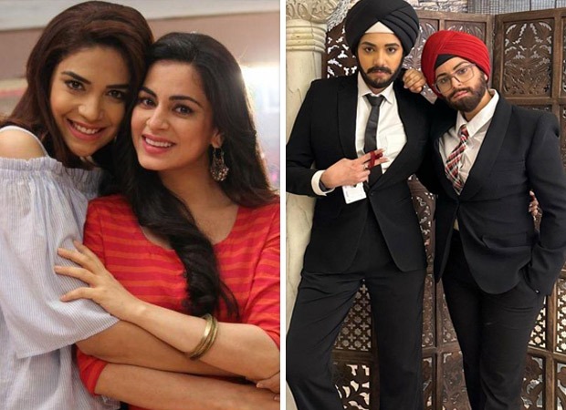 Kundali Bhagya: Shraddha Arya opens up on her ‘Sardar look’ with onscreen sister Anjum Fakih; says, “I'm enjoying every bit of it”