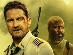 Lionsgate announces the theatrical release of Gerard Butler starrer Plane on January 13, 2023 in India
