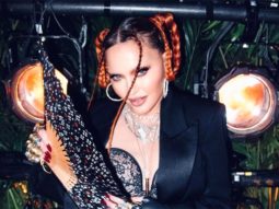 Madonna announces 35-city global tour with the help of Diplo, Judd Apatow, Jack Black among others