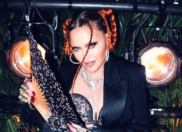 Madonna announces 35-city global tour with the help of Diplo, Judd Apatow, Jack Black among others Madonna announces 35-city global tour with the help of Diplo, Judd Apatow, Jack Black among others