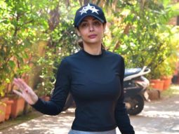 Malaika Arora gets clicked for her daily gym sessions