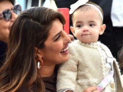 Priyanka Chopra finally reveals Malti Marie Chopra Jonas’ face; see pictures