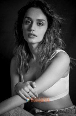 Celeb Photos Of Manushi Chhillar