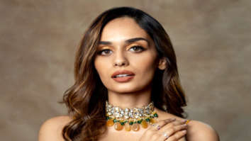 Celeb Photos Of Manushi Chhillar