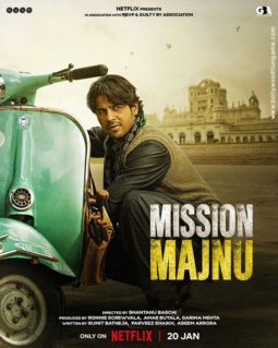Mission Majnu