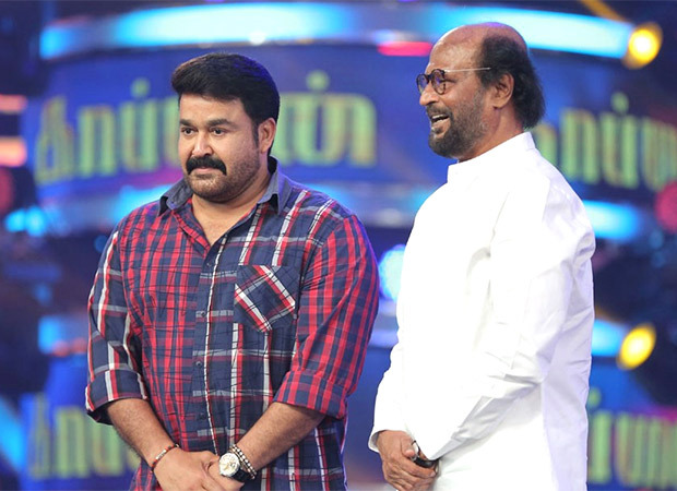 Mohanlal to join forces with Rajinikanth for his cameo in Nelson Dilipkumar directorial Jailer : Bollywood News